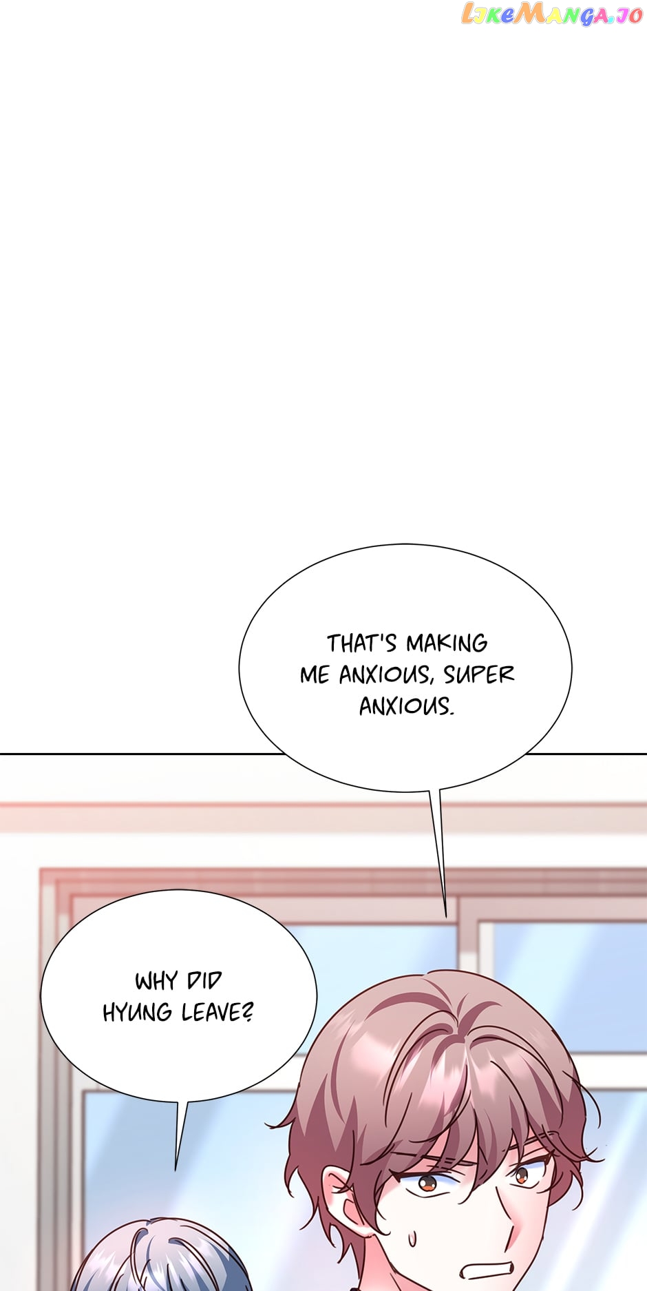 Once Again Idol Chapter 113 - page 57