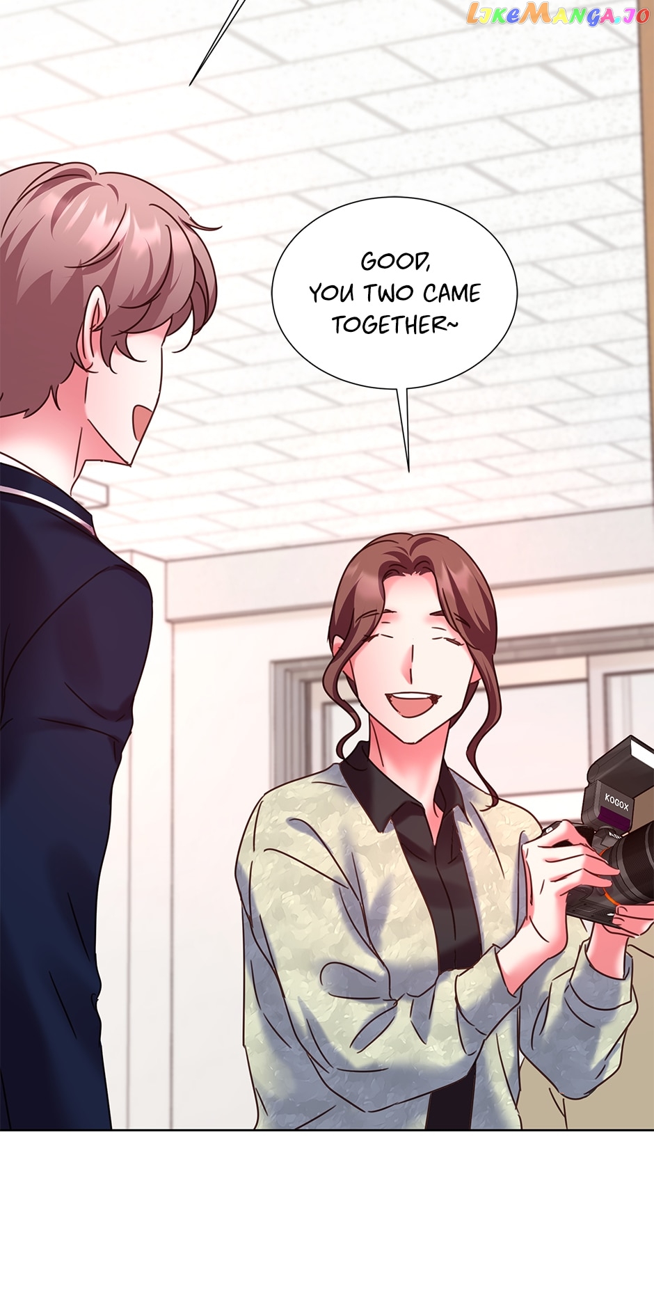 Once Again Idol Chapter 113 - page 77