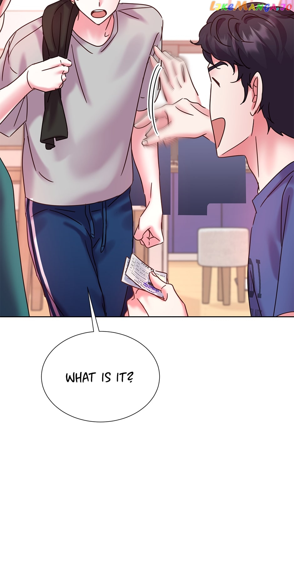 Once Again Idol Chapter 113 - page 8