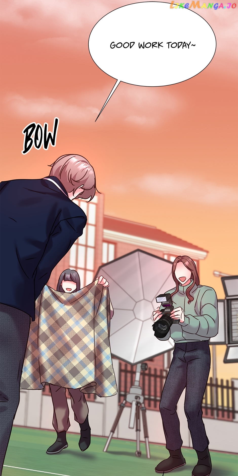 Once Again Idol Chapter 113 - page 90