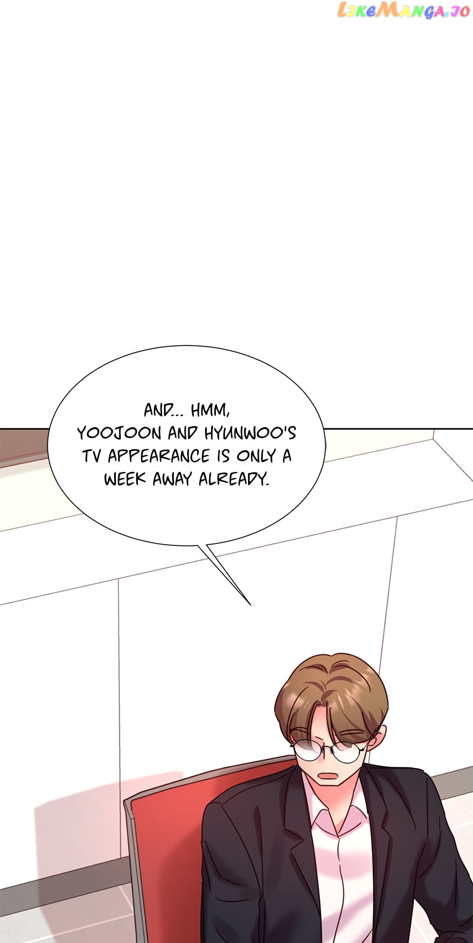 Once Again Idol Chapter 113 - page 97