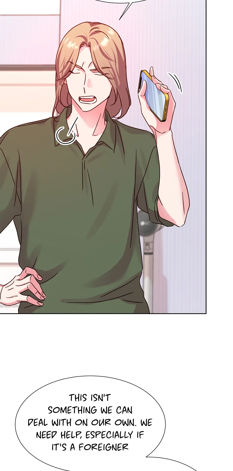 Once Again Idol Chapter 142 - page 10