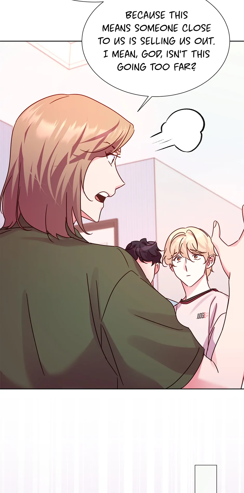 Once Again Idol Chapter 142 - page 11