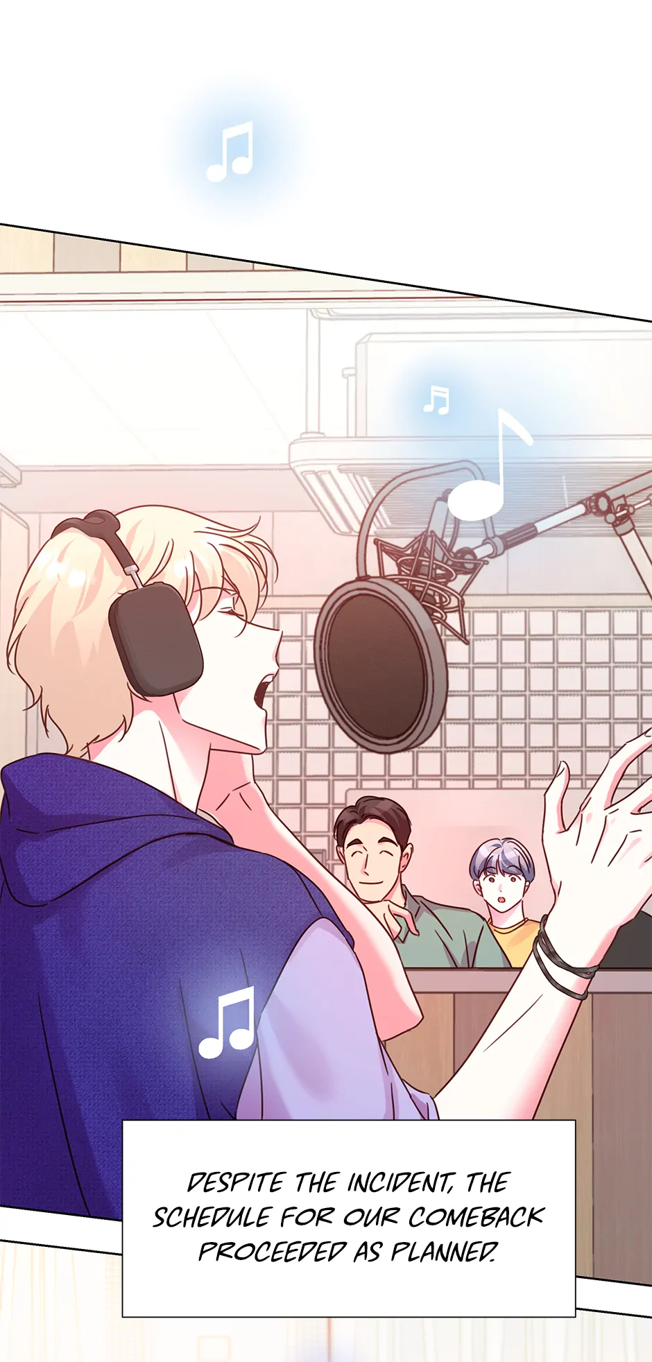Once Again Idol Chapter 142 - page 16