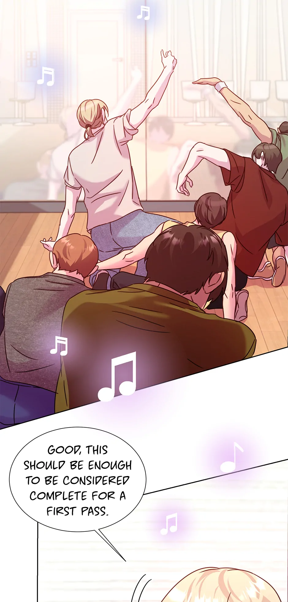 Once Again Idol Chapter 142 - page 17