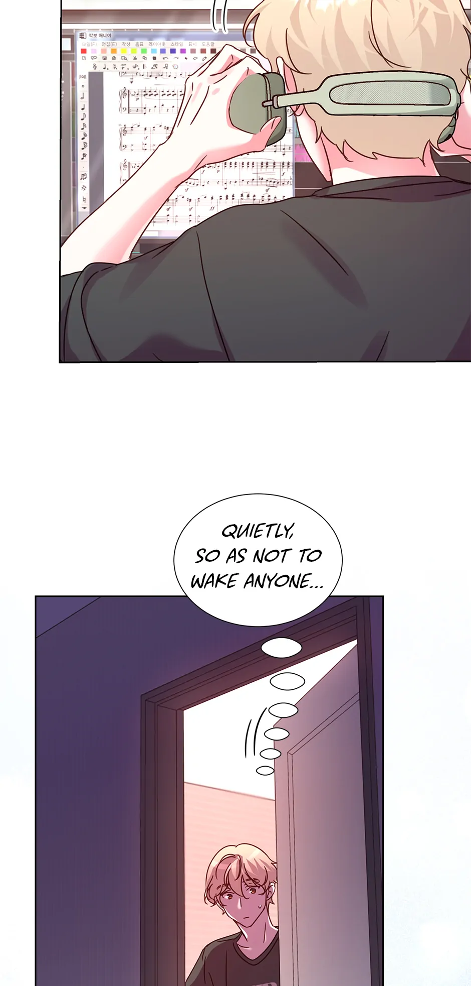 Once Again Idol Chapter 142 - page 18