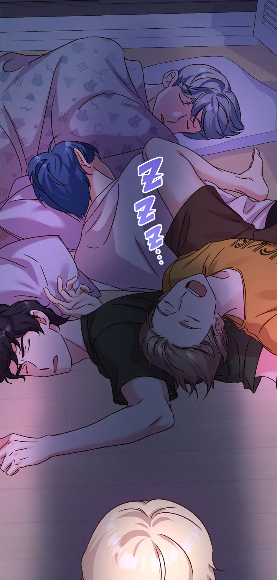 Once Again Idol Chapter 142 - page 20