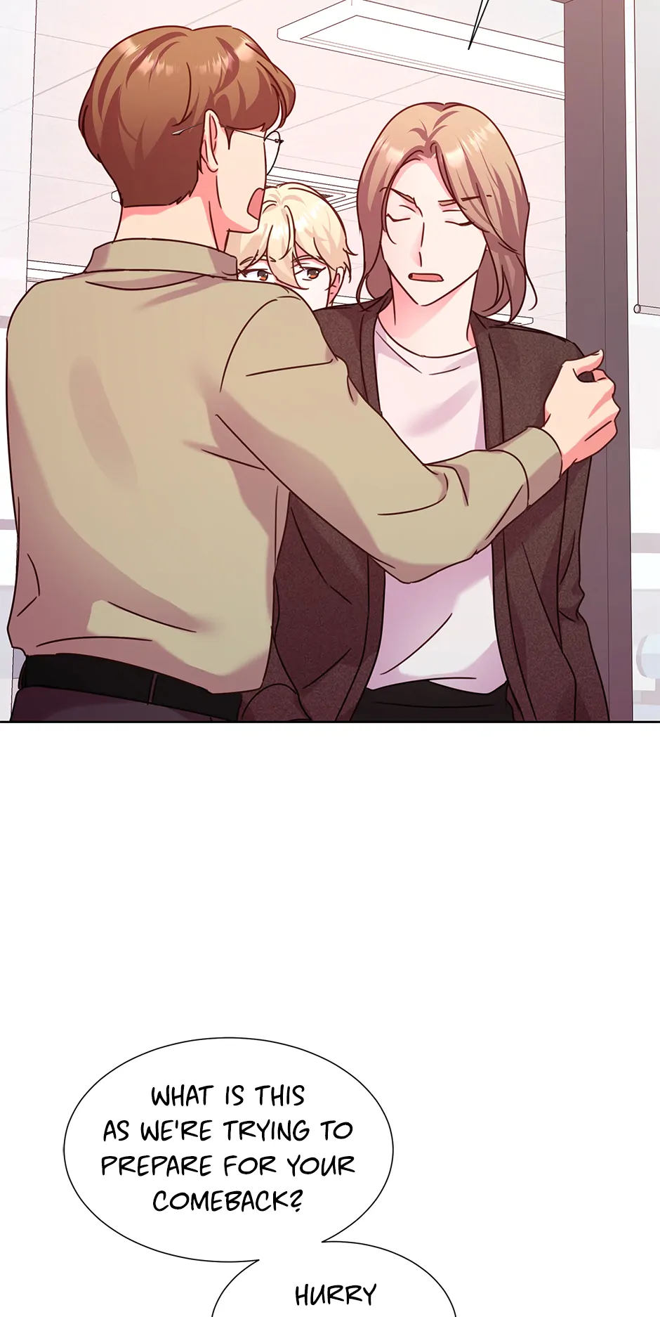 Once Again Idol Chapter 142 - page 24