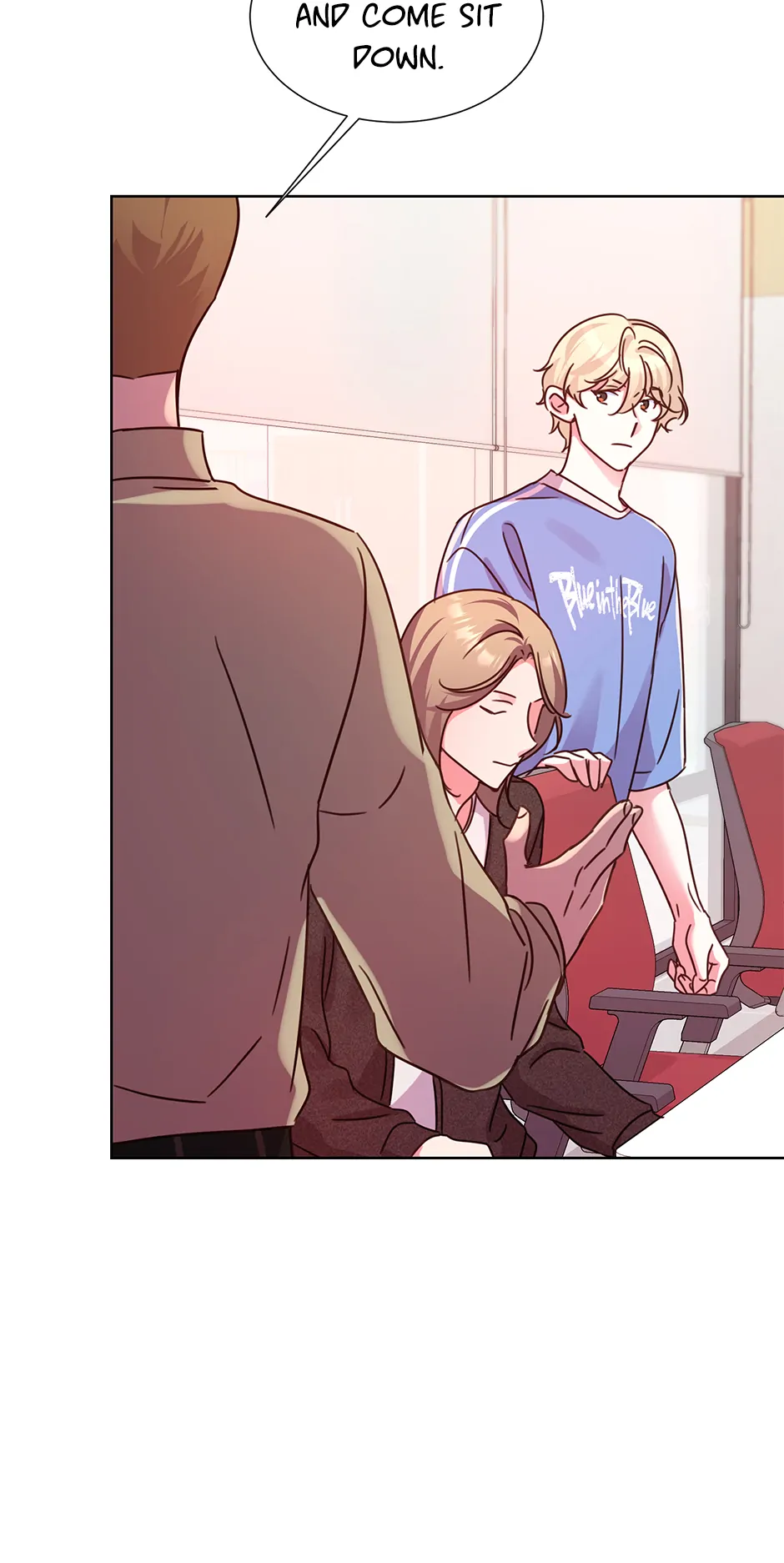 Once Again Idol Chapter 142 - page 25