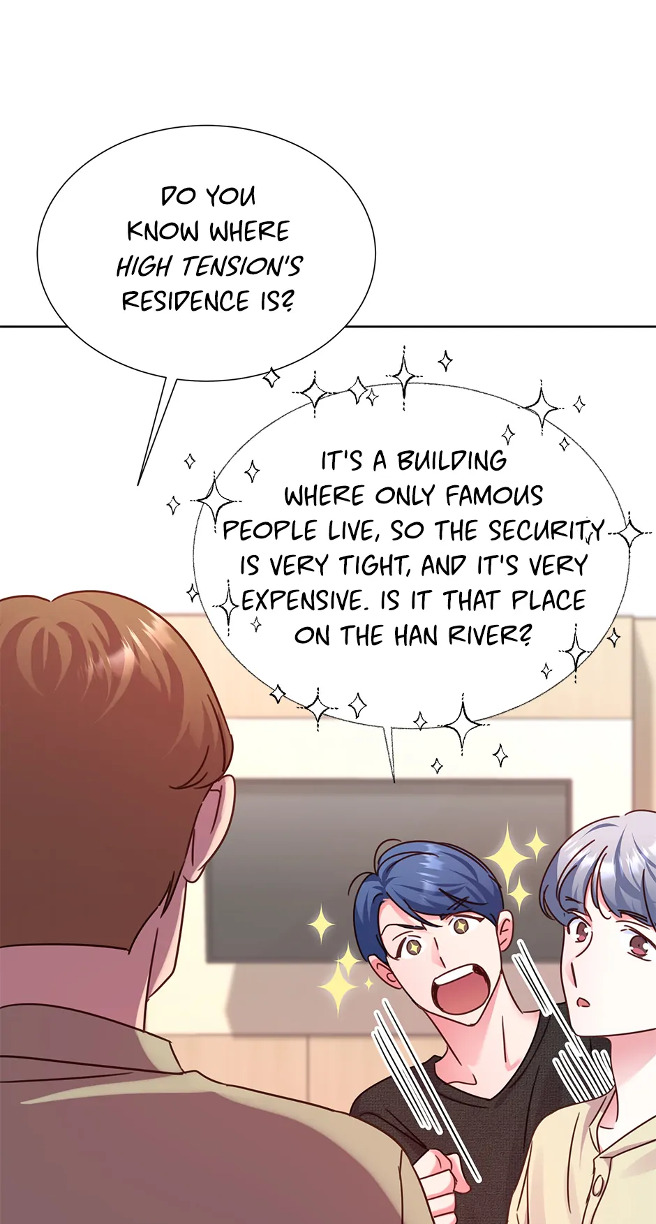 Once Again Idol Chapter 142 - page 35