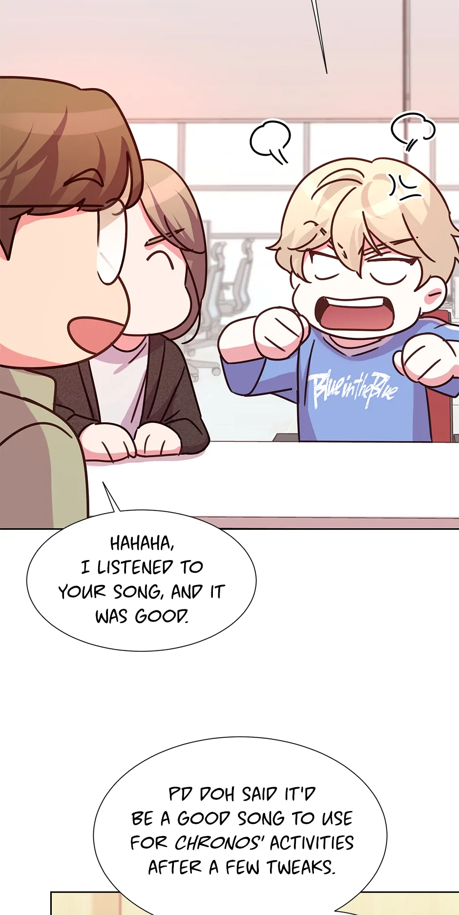 Once Again Idol Chapter 142 - page 41