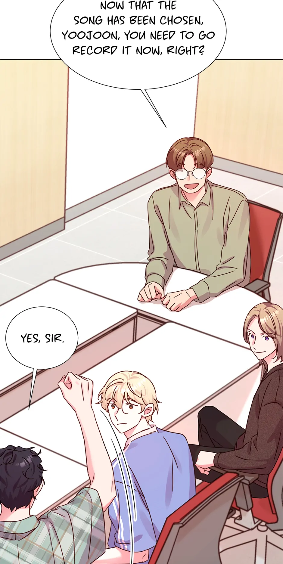Once Again Idol Chapter 142 - page 43
