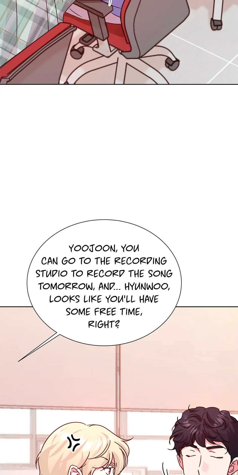 Once Again Idol Chapter 142 - page 44