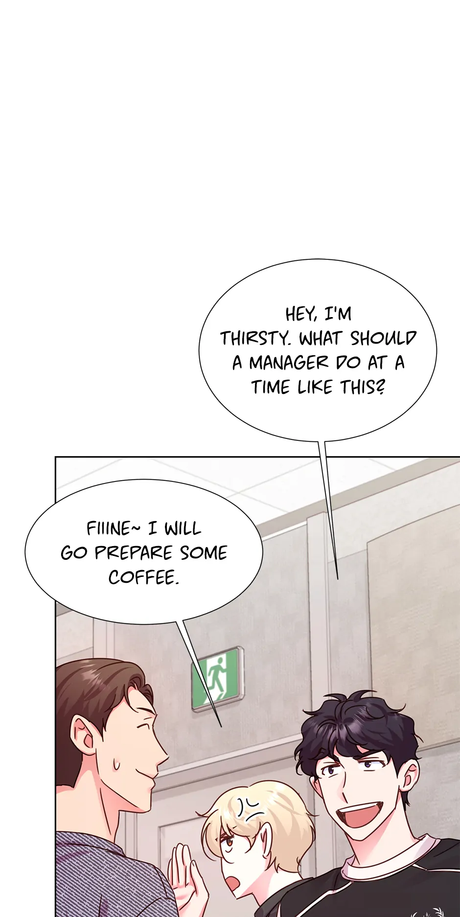 Once Again Idol Chapter 142 - page 54