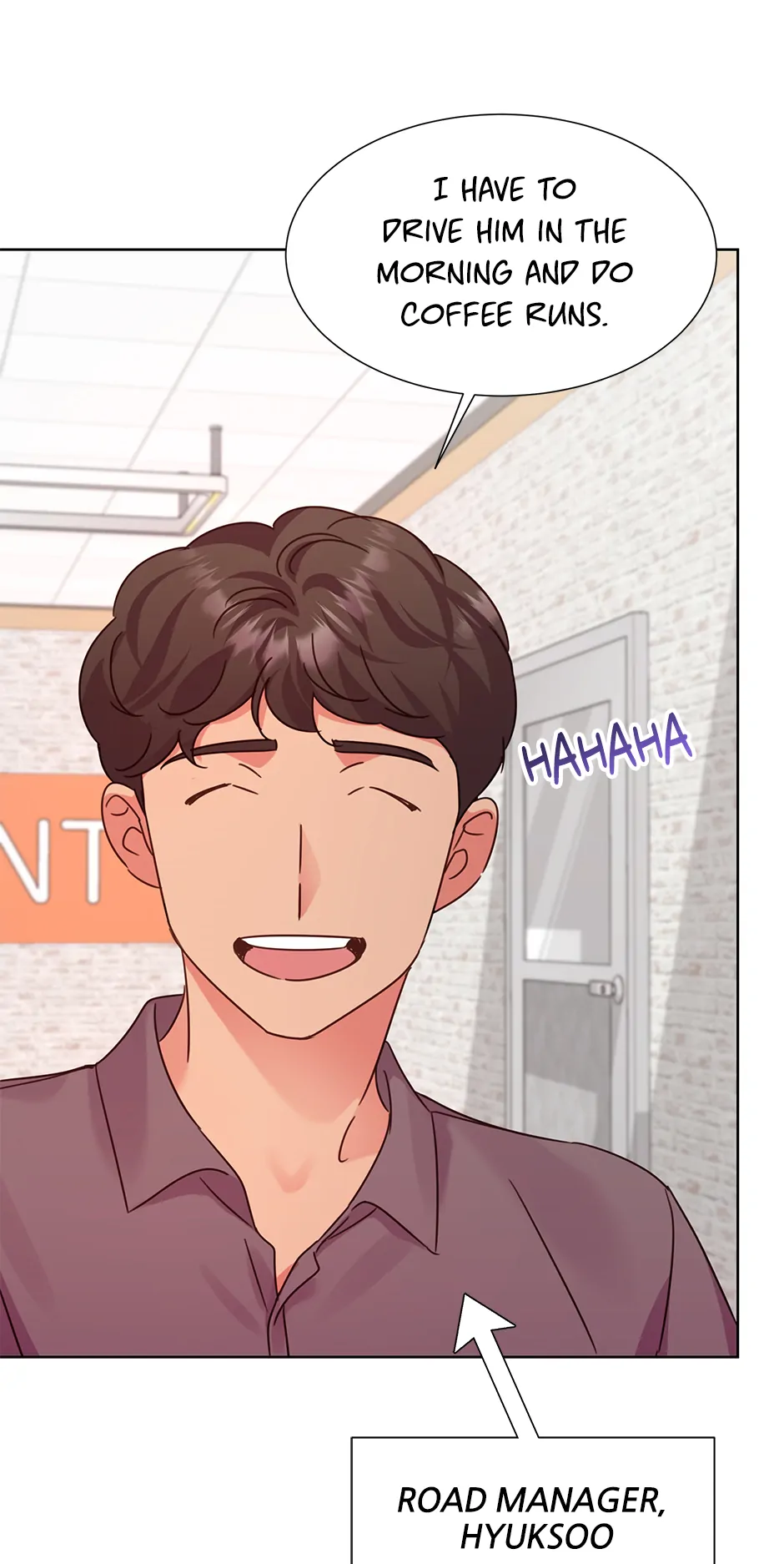 Once Again Idol Chapter 142 - page 57