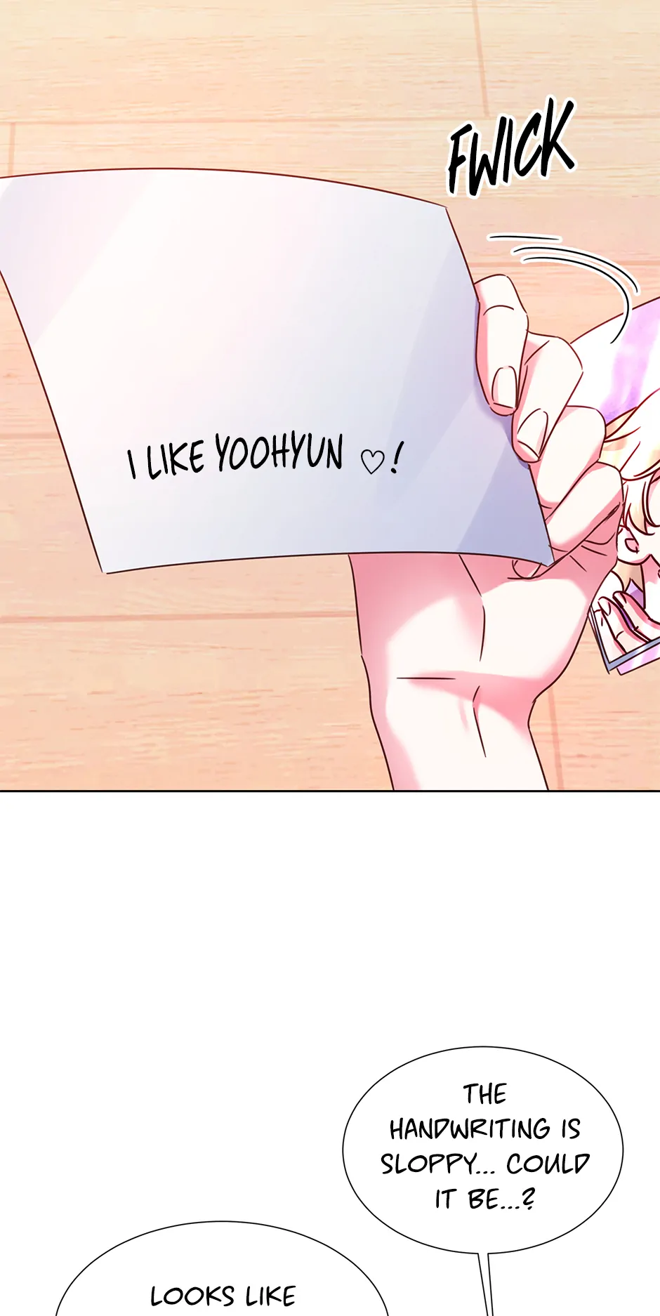Once Again Idol Chapter 142 - page 7
