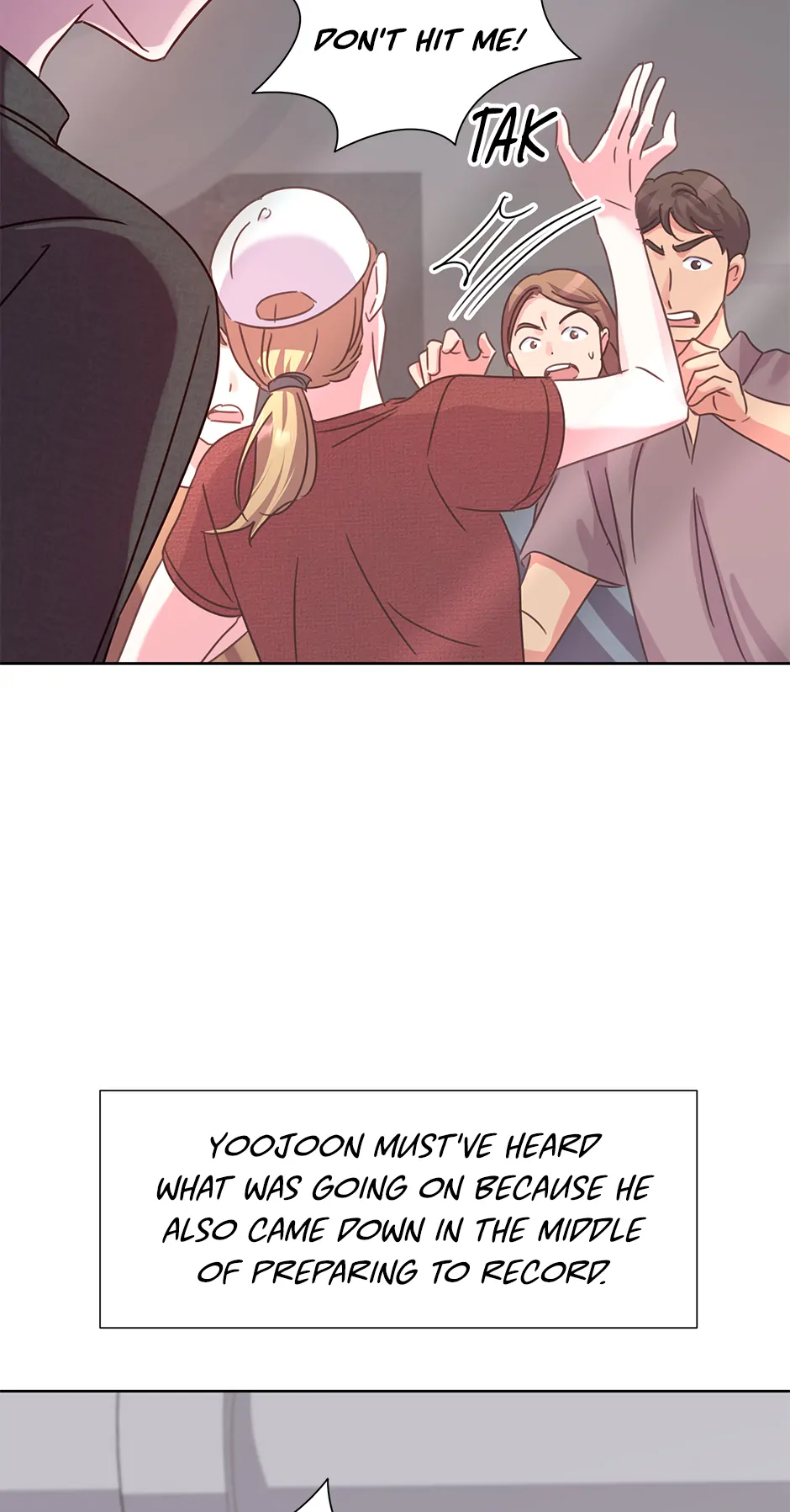 Once Again Idol Chapter 142 - page 80