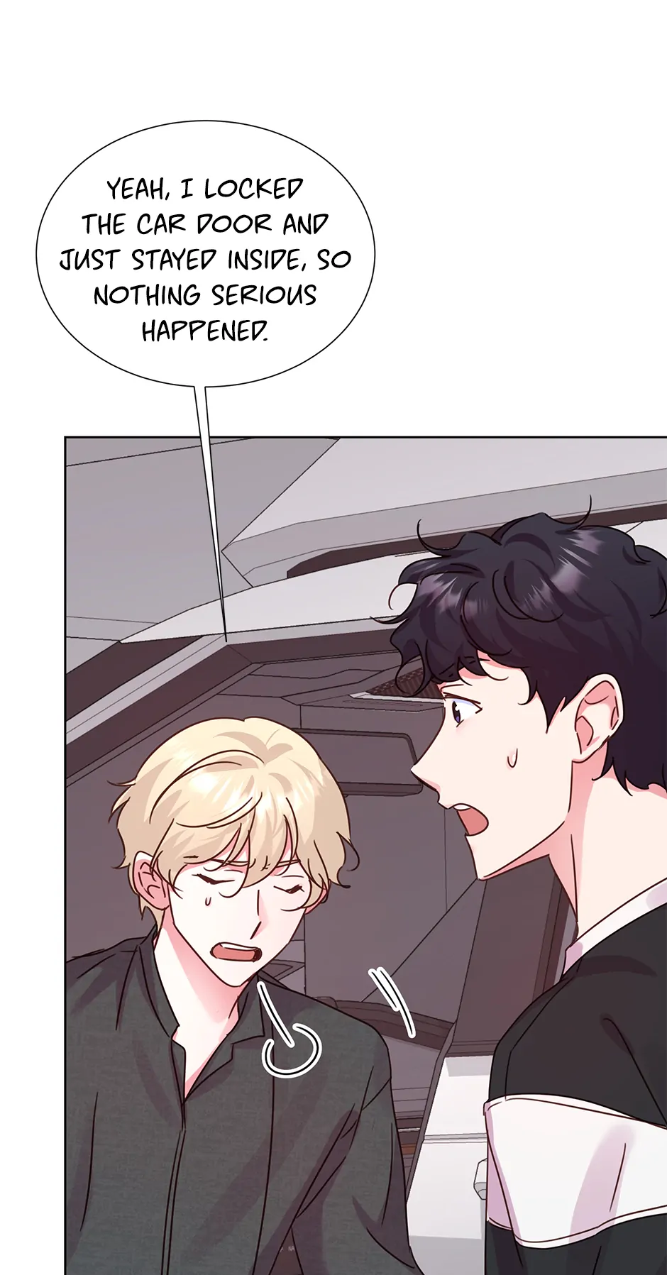 Once Again Idol Chapter 142 - page 82