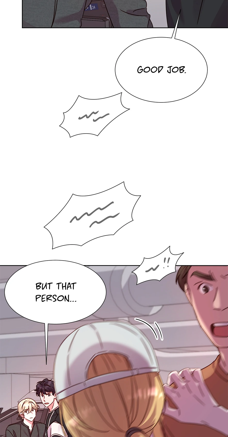 Once Again Idol Chapter 142 - page 83