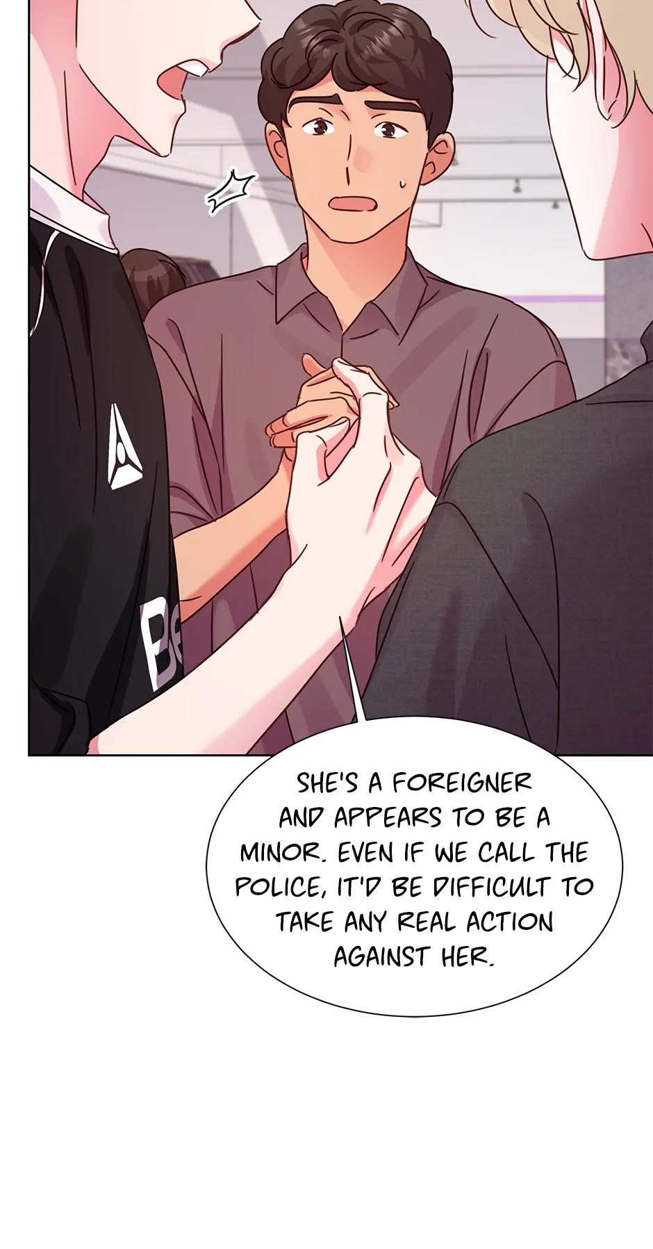 Once Again Idol Chapter 142 - page 85