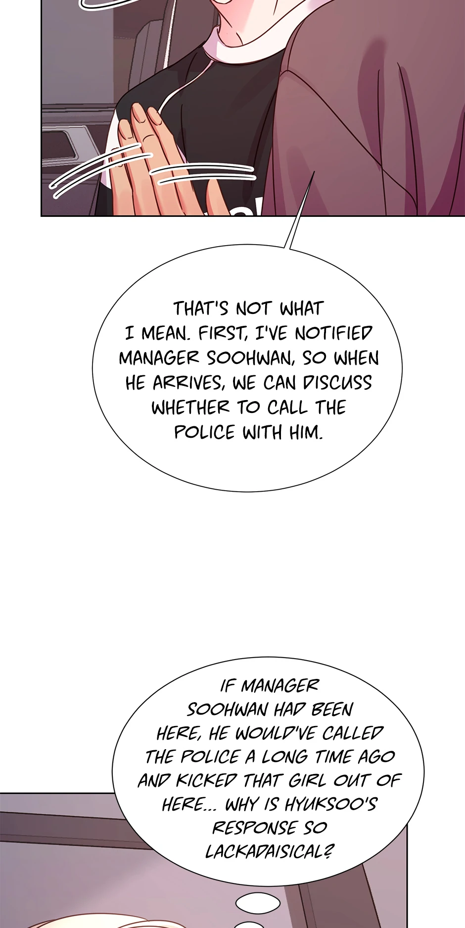 Once Again Idol Chapter 142 - page 87