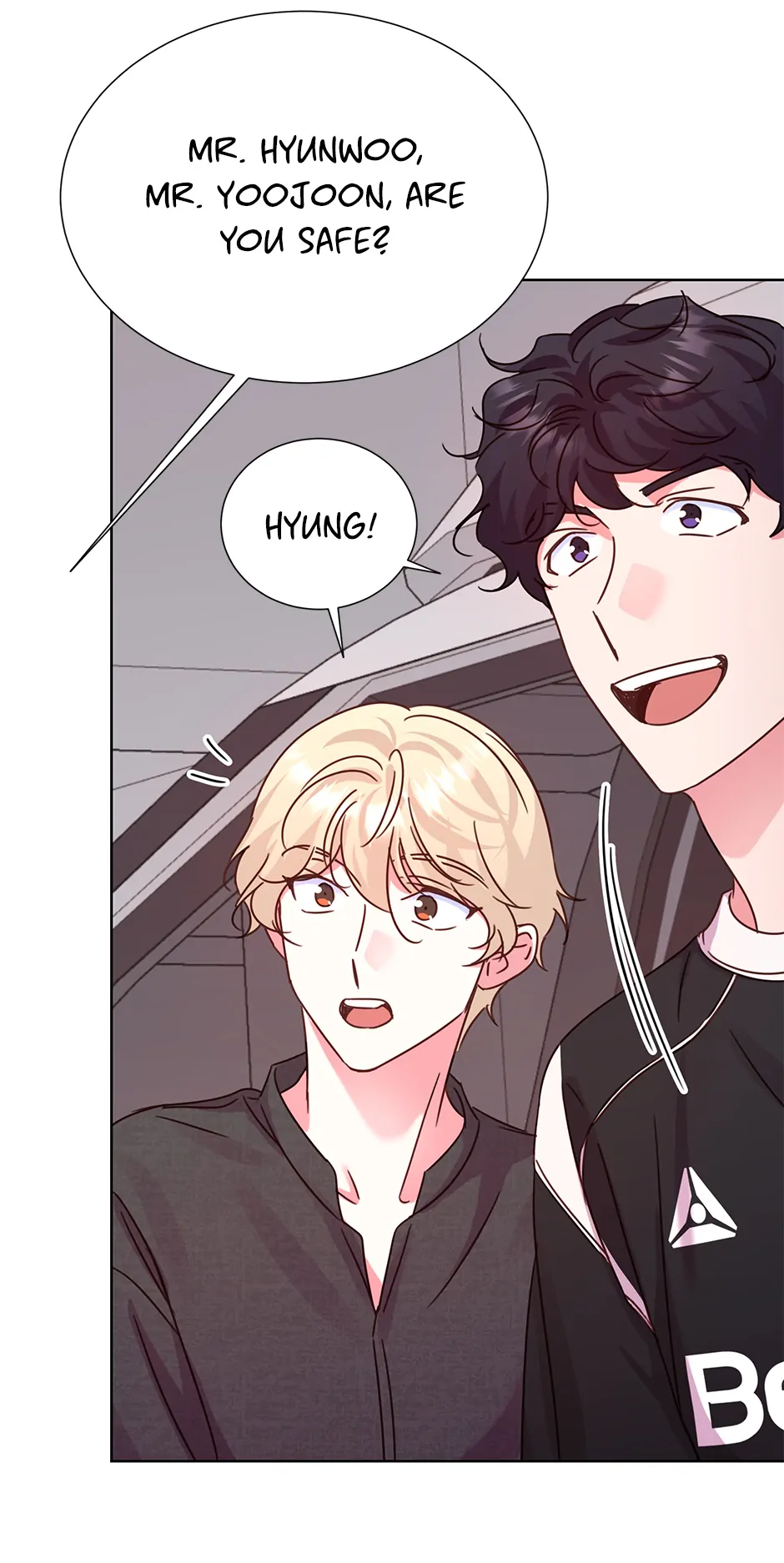 Once Again Idol Chapter 142 - page 89