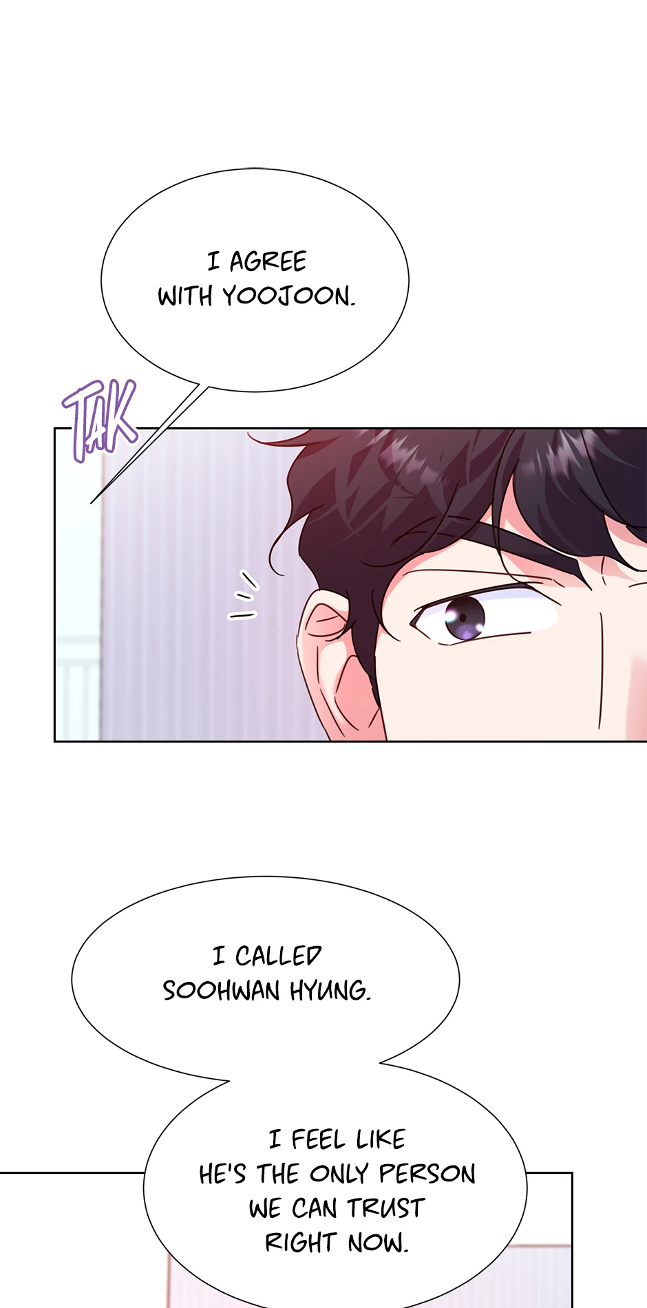 Once Again Idol Chapter 142 - page 9