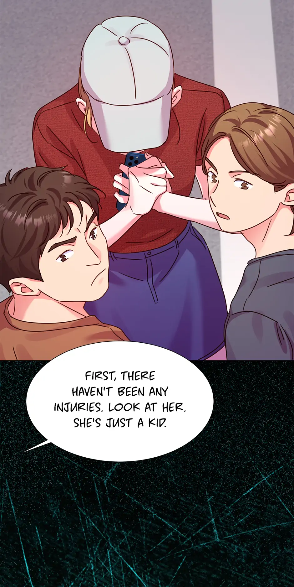 Once Again Idol Chapter 142 - page 92