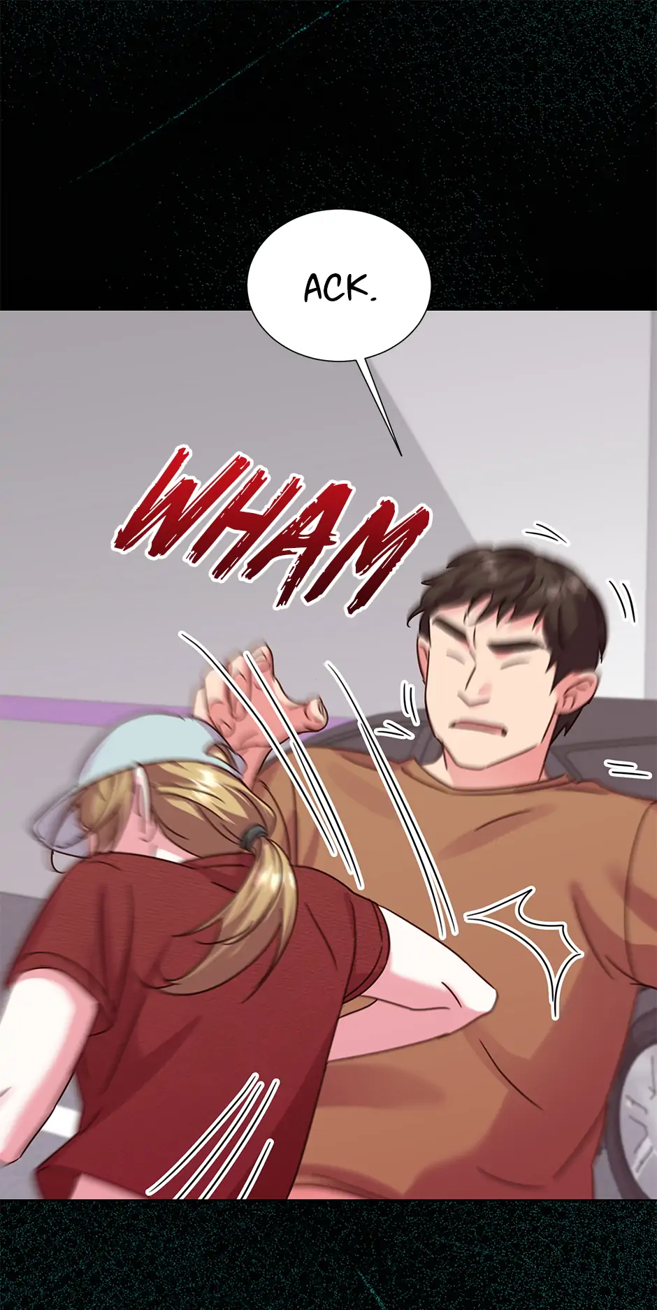 Once Again Idol Chapter 142 - page 94