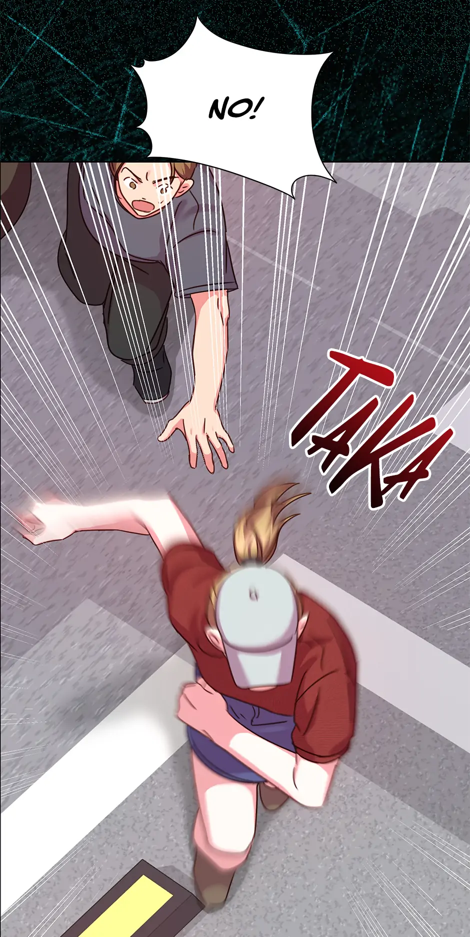 Once Again Idol Chapter 142 - page 95