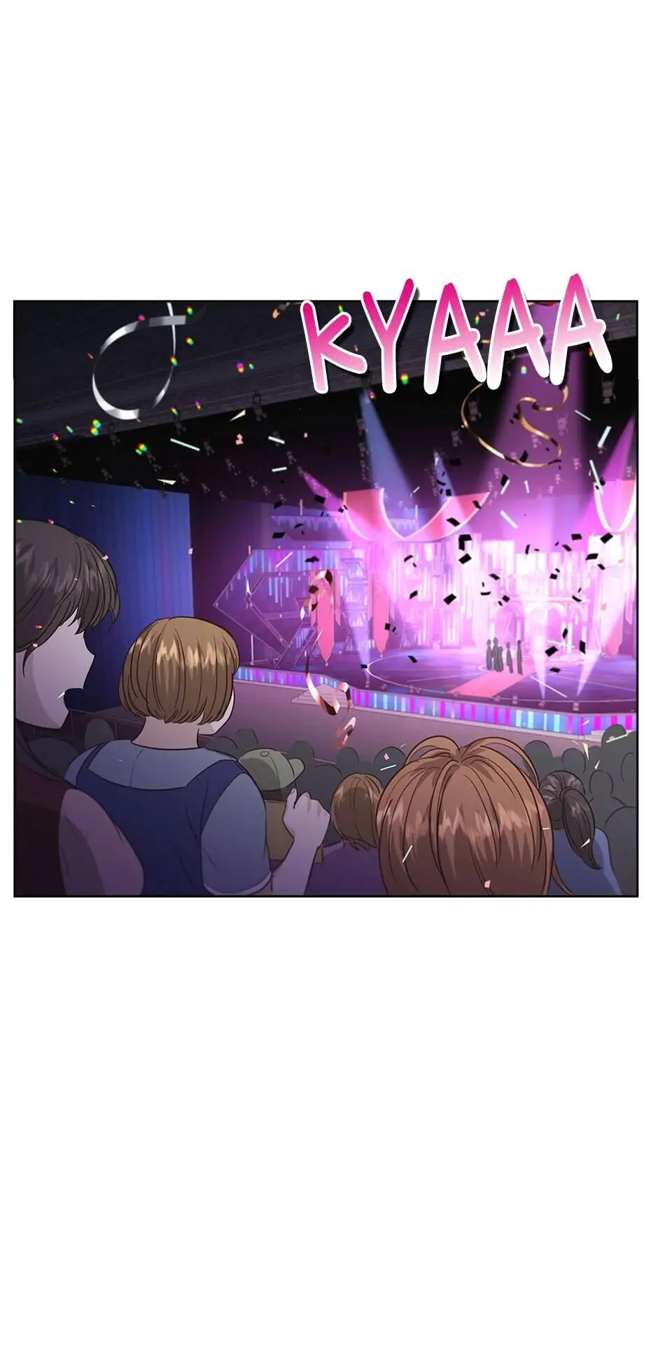 Once Again Idol Chapter 24 - page 1