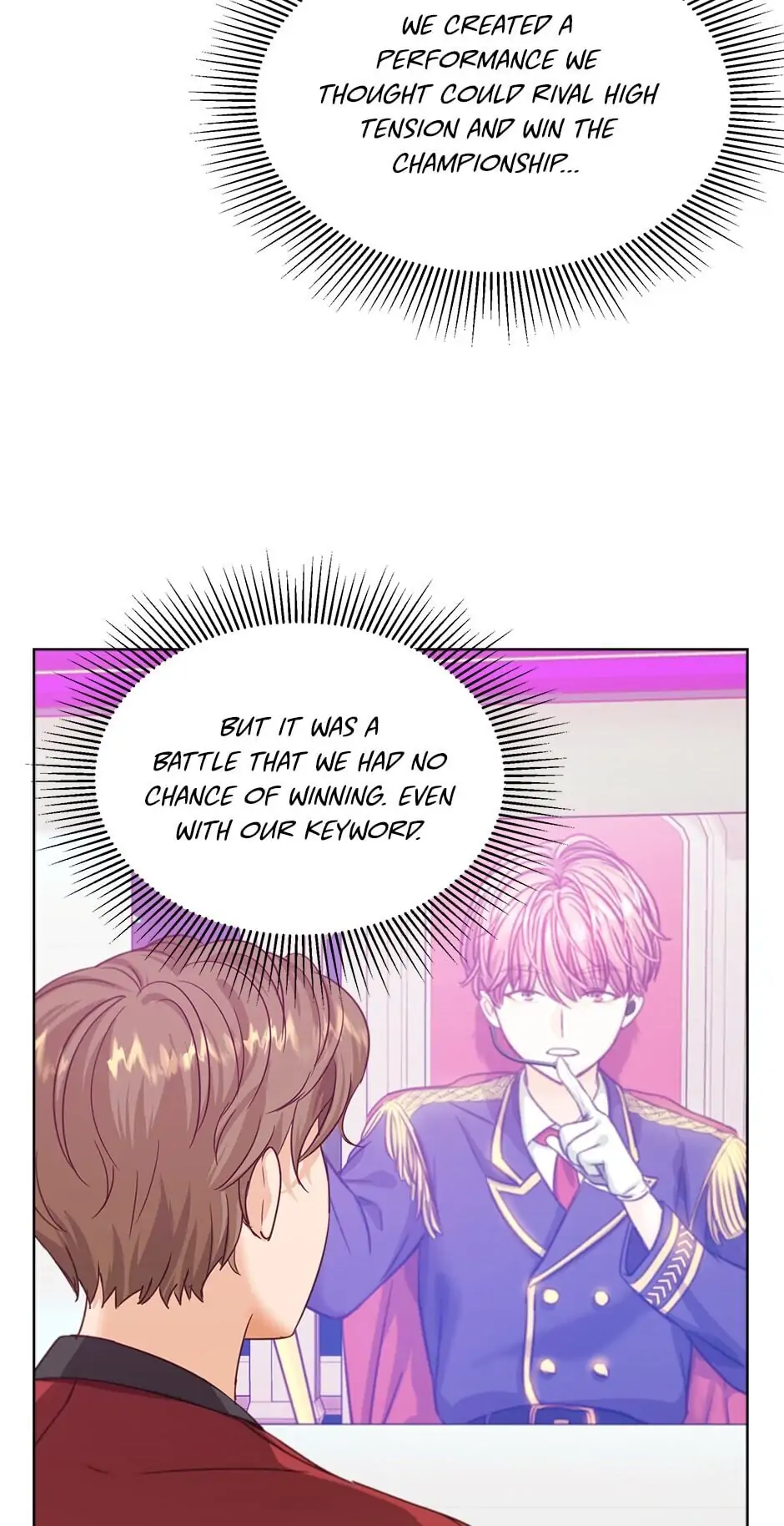Once Again Idol Chapter 24 - page 11