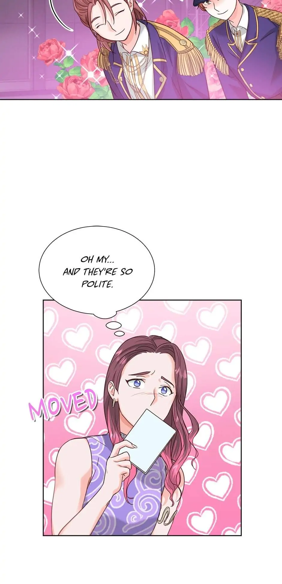 Once Again Idol Chapter 24 - page 17