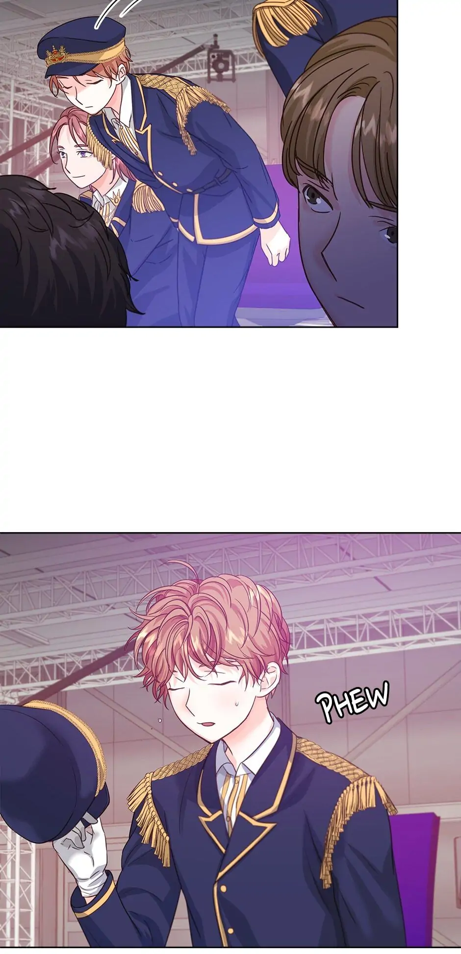 Once Again Idol Chapter 24 - page 20