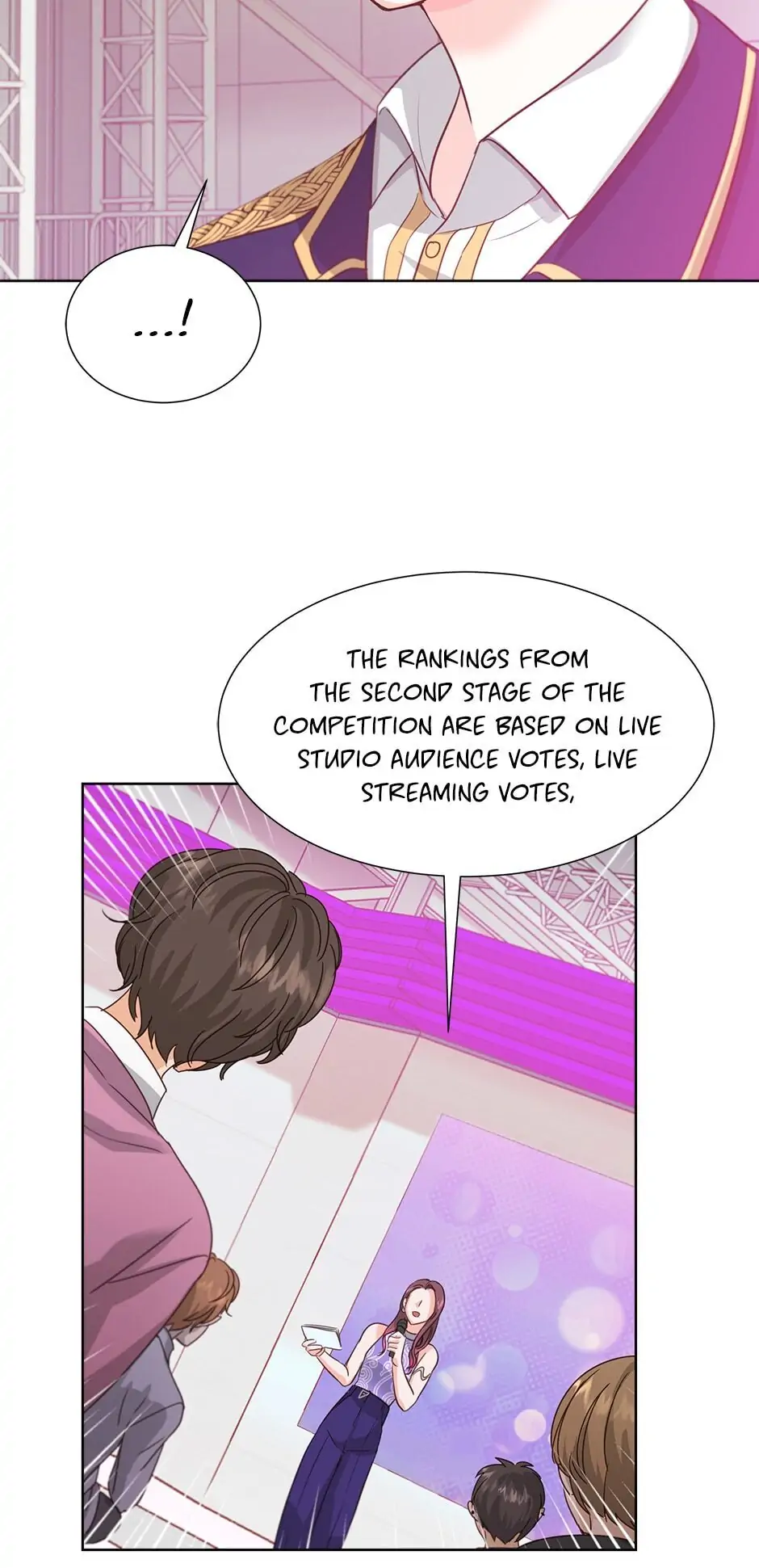Once Again Idol Chapter 24 - page 22