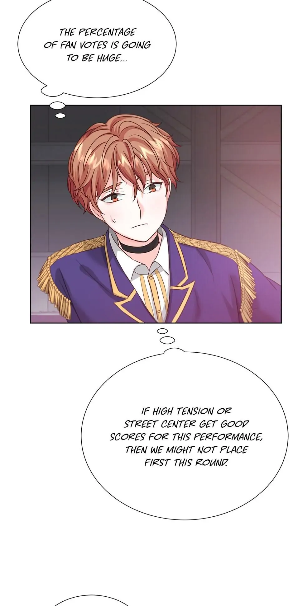 Once Again Idol Chapter 24 - page 24