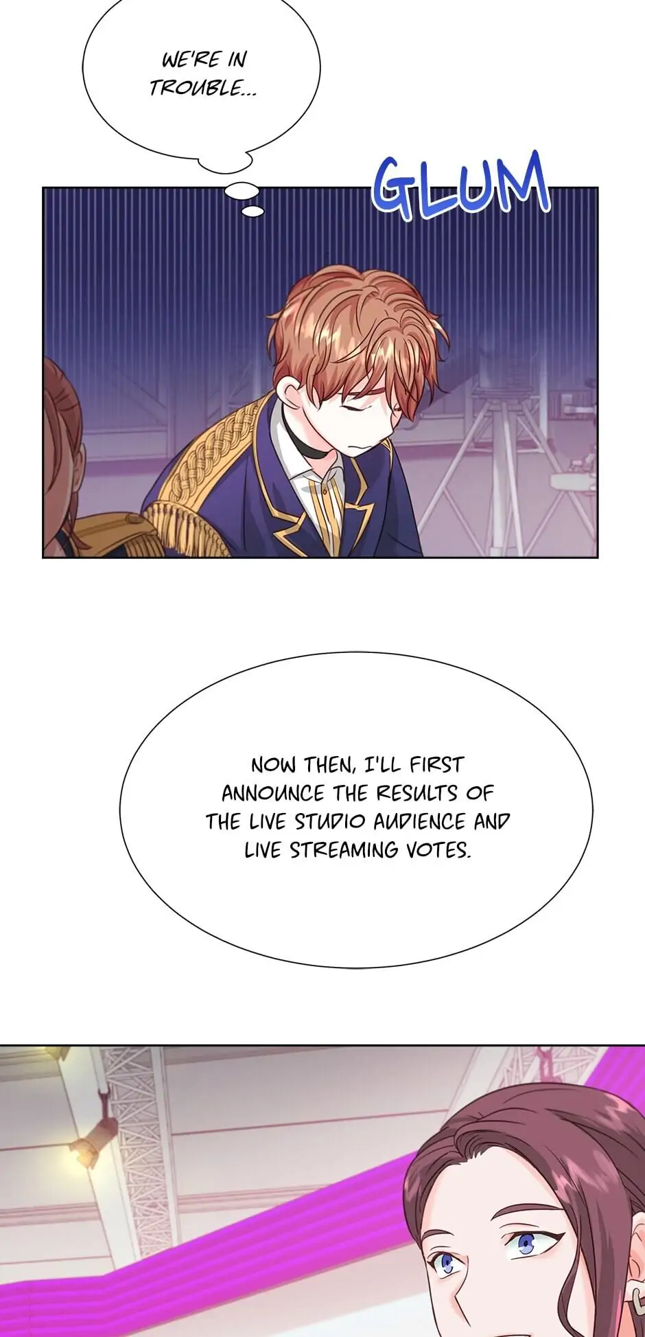 Once Again Idol Chapter 24 - page 25