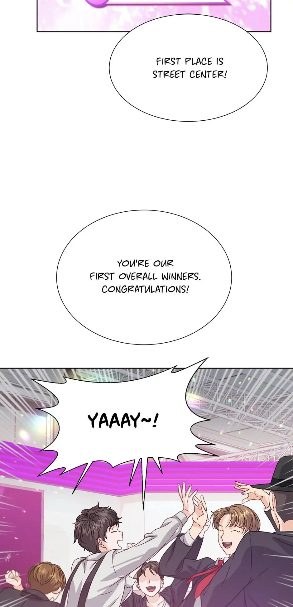 Once Again Idol Chapter 24 - page 34