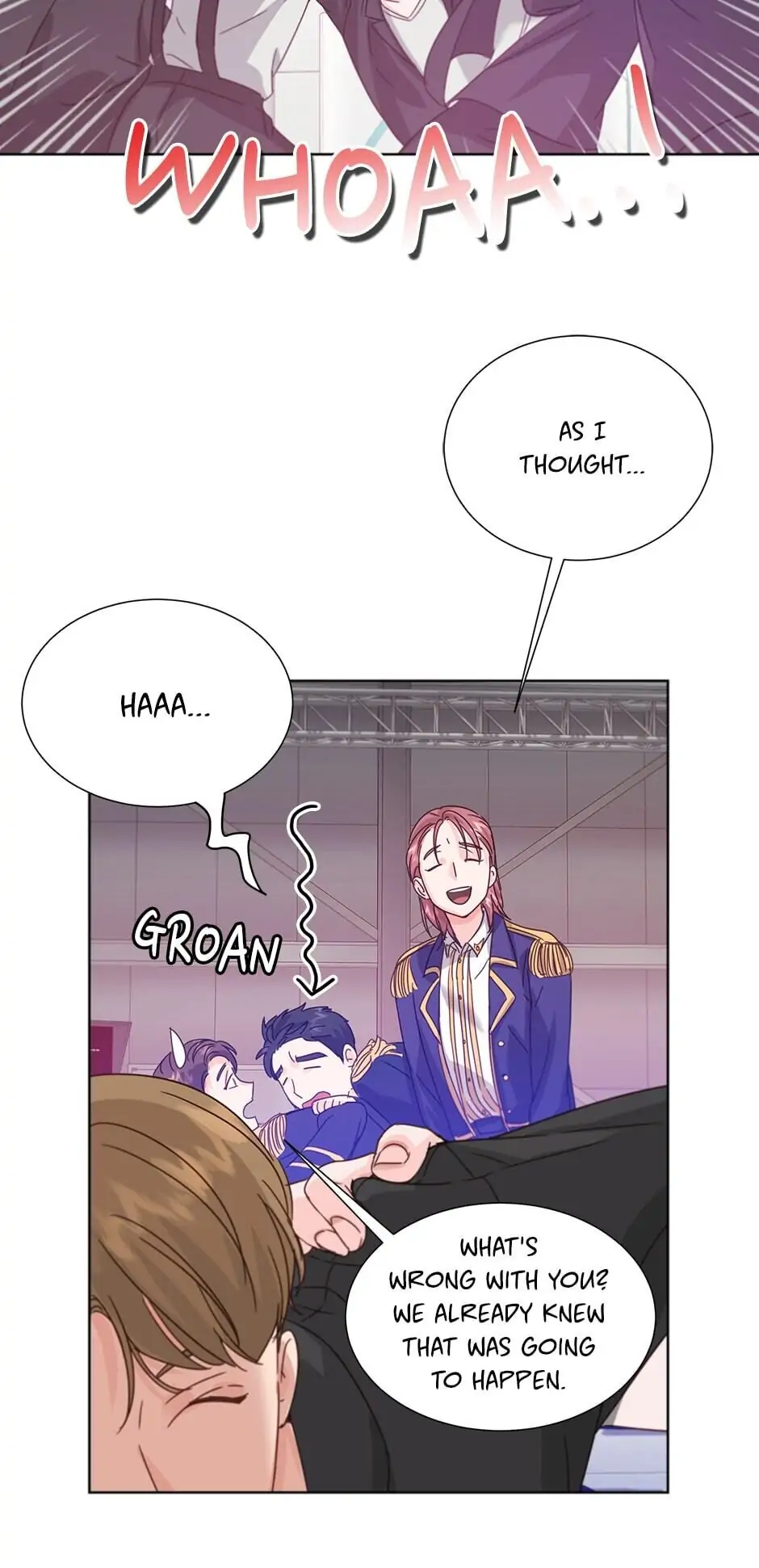 Once Again Idol Chapter 24 - page 35