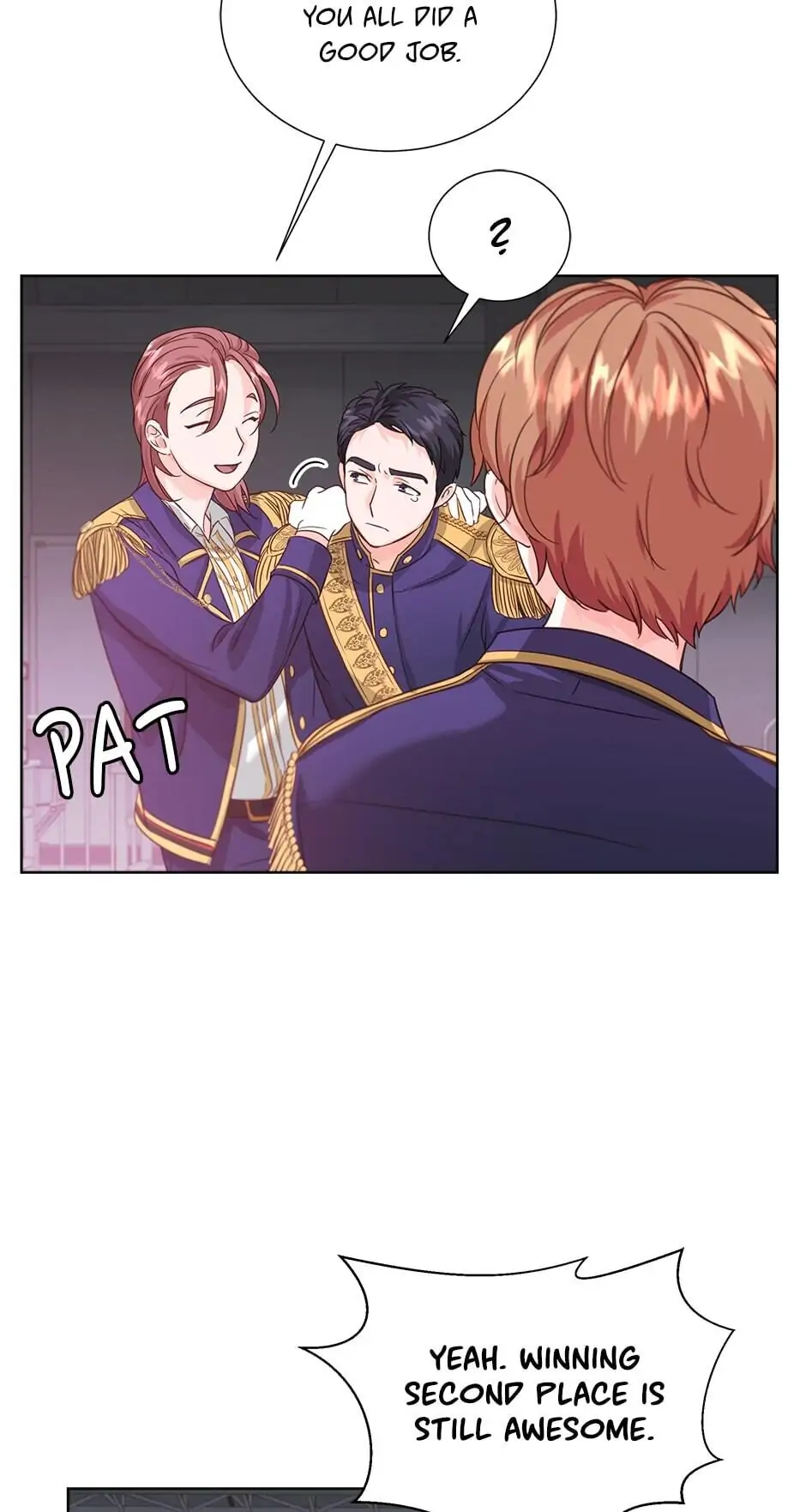 Once Again Idol Chapter 24 - page 37