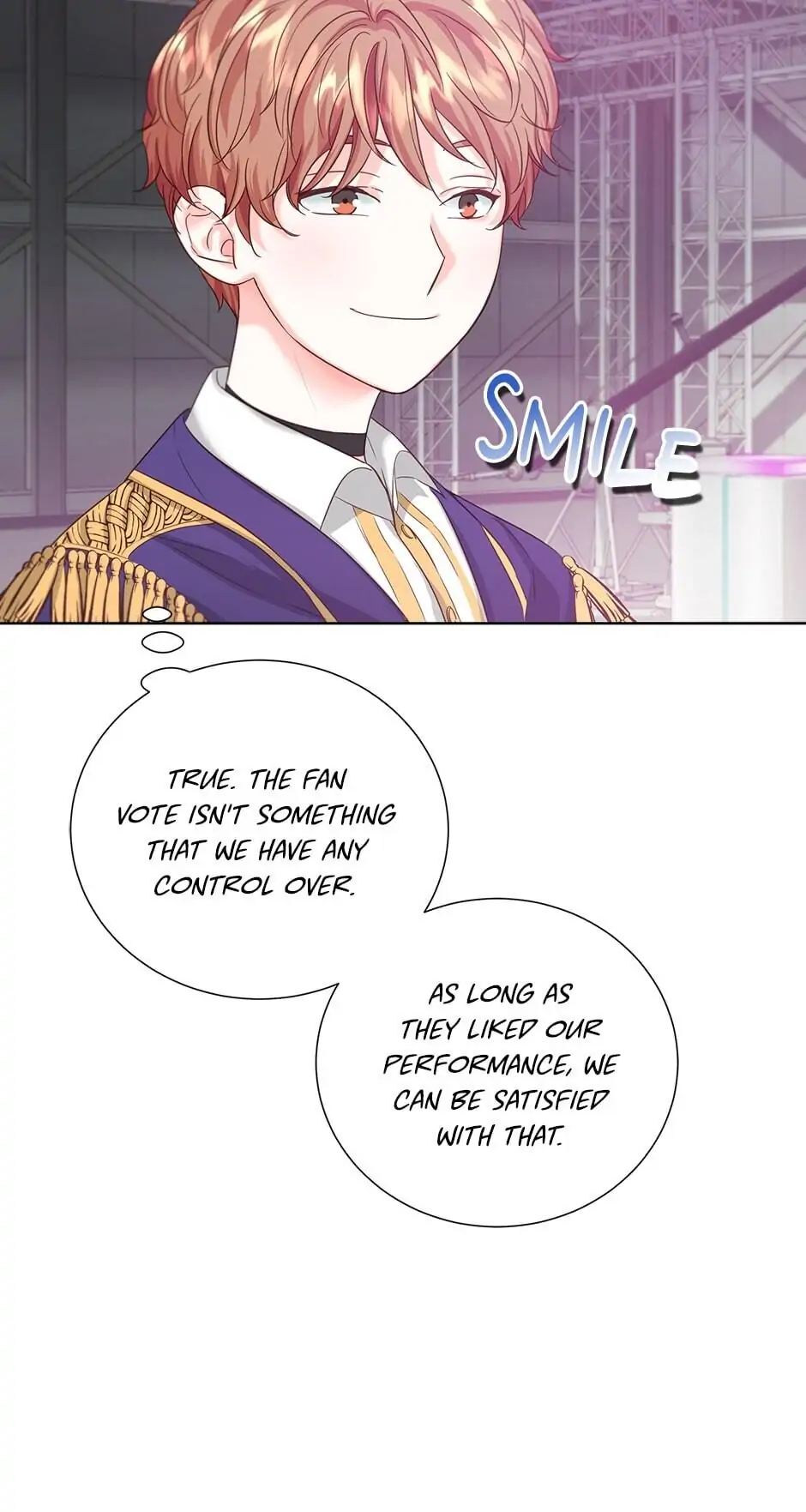 Once Again Idol Chapter 24 - page 39