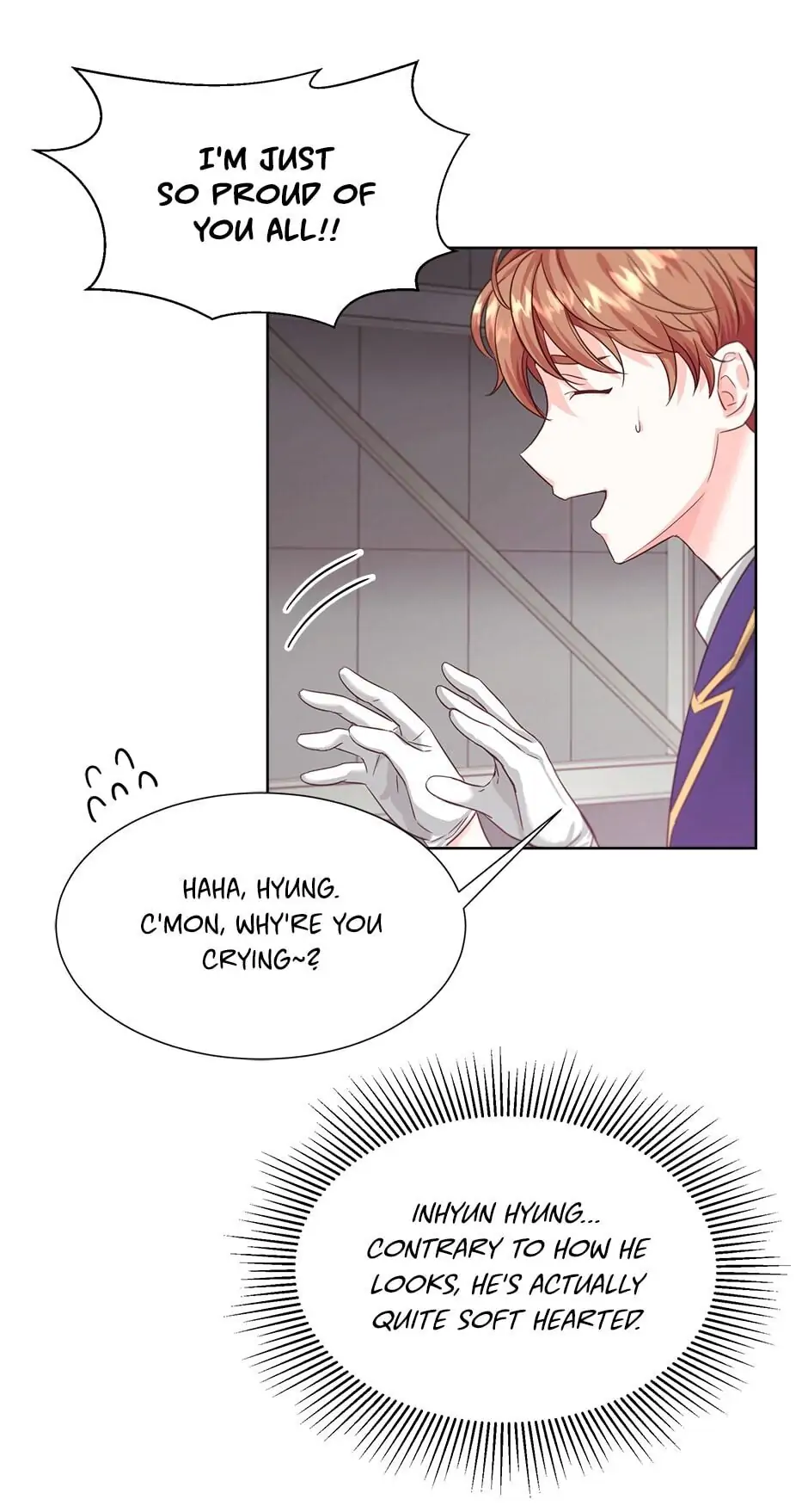 Once Again Idol Chapter 24 - page 43