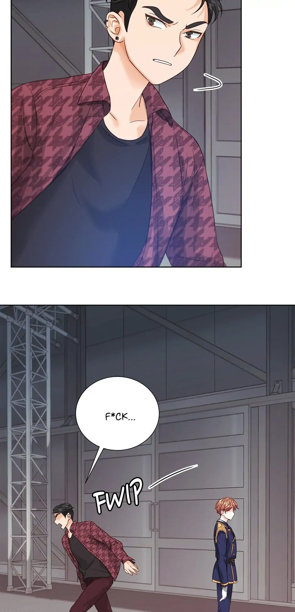 Once Again Idol Chapter 24 - page 54