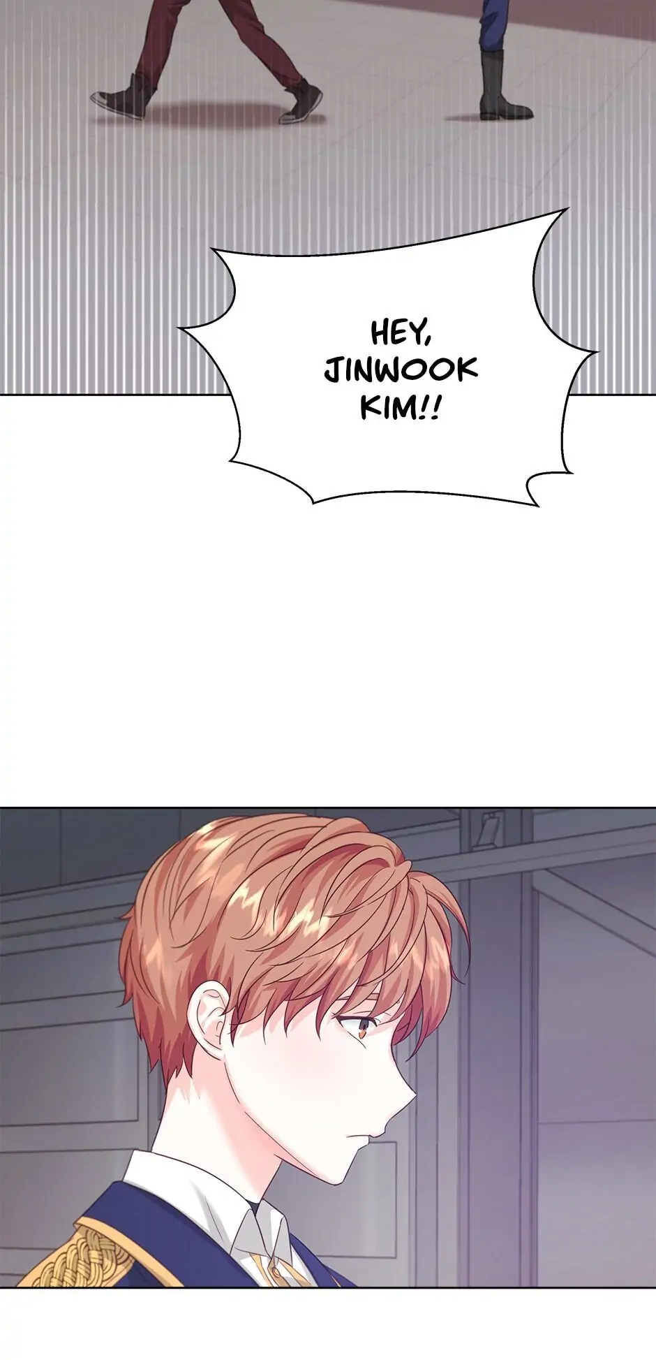 Once Again Idol Chapter 24 - page 55