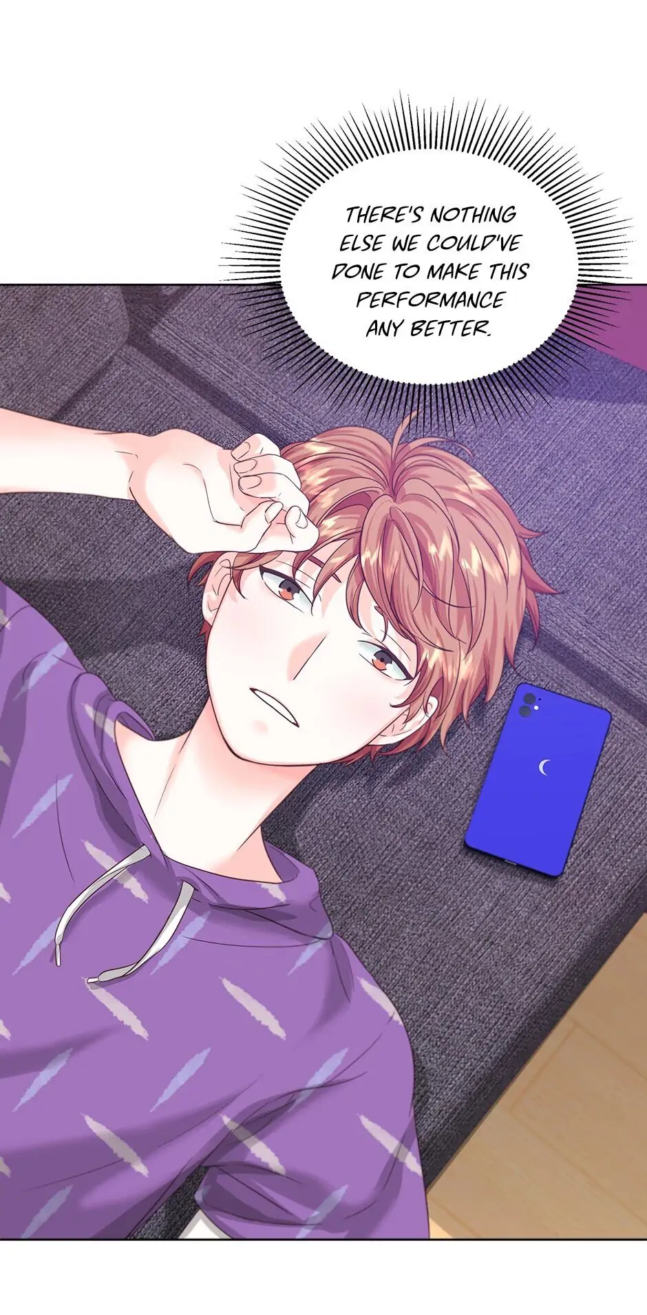 Once Again Idol Chapter 24 - page 65