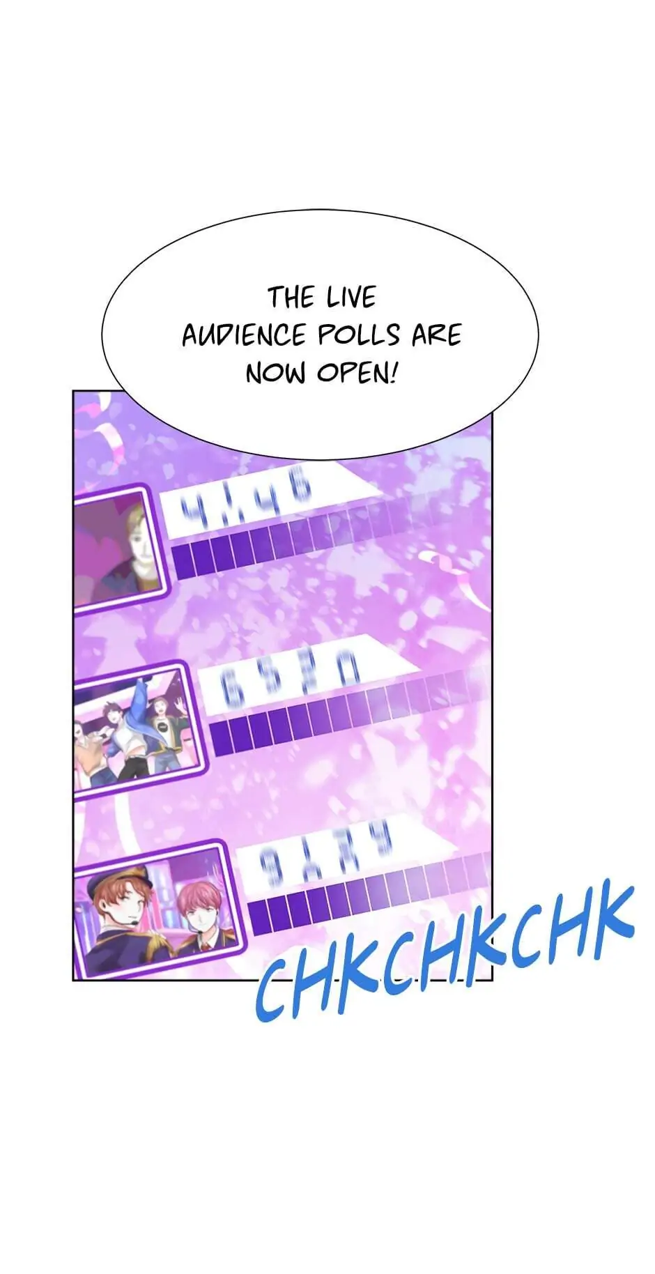 Once Again Idol Chapter 24 - page 8