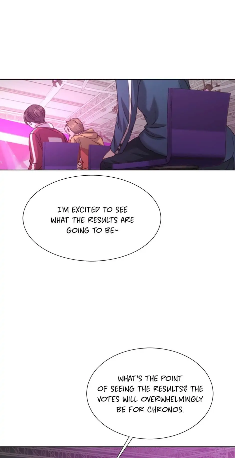 Once Again Idol Chapter 24 - page 9