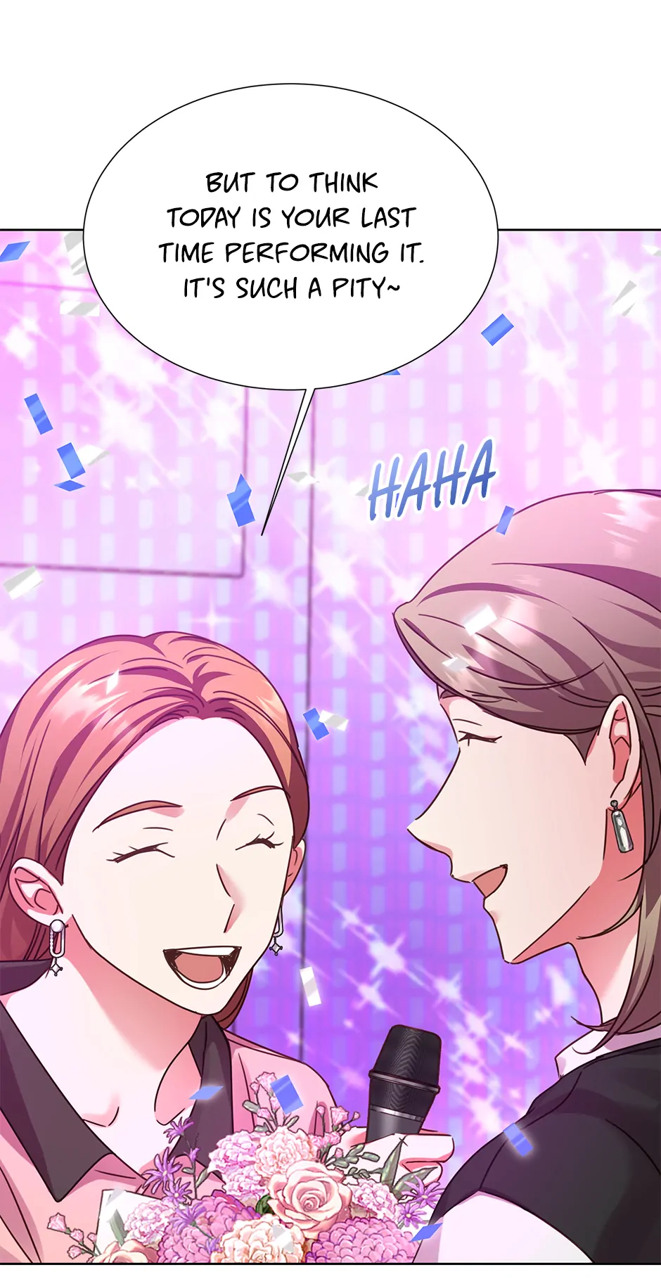 Once Again Idol Chapter 153 - page 17