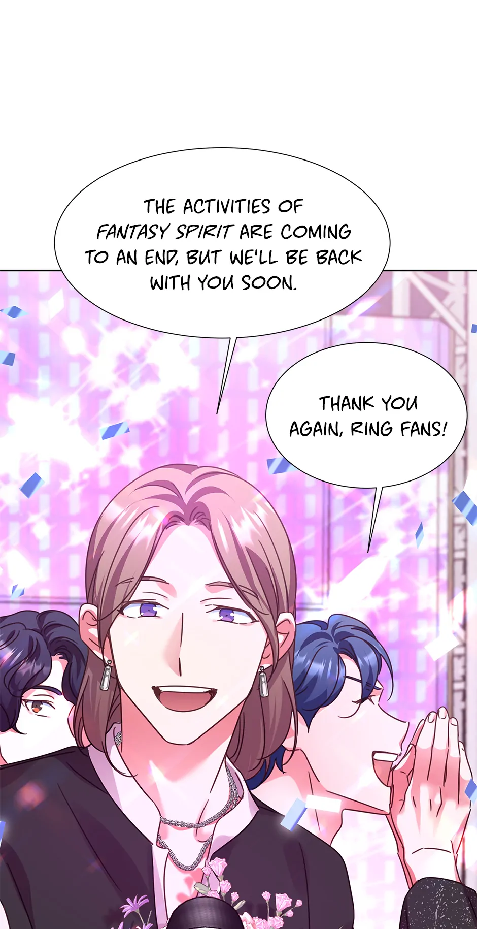 Once Again Idol Chapter 153 - page 18