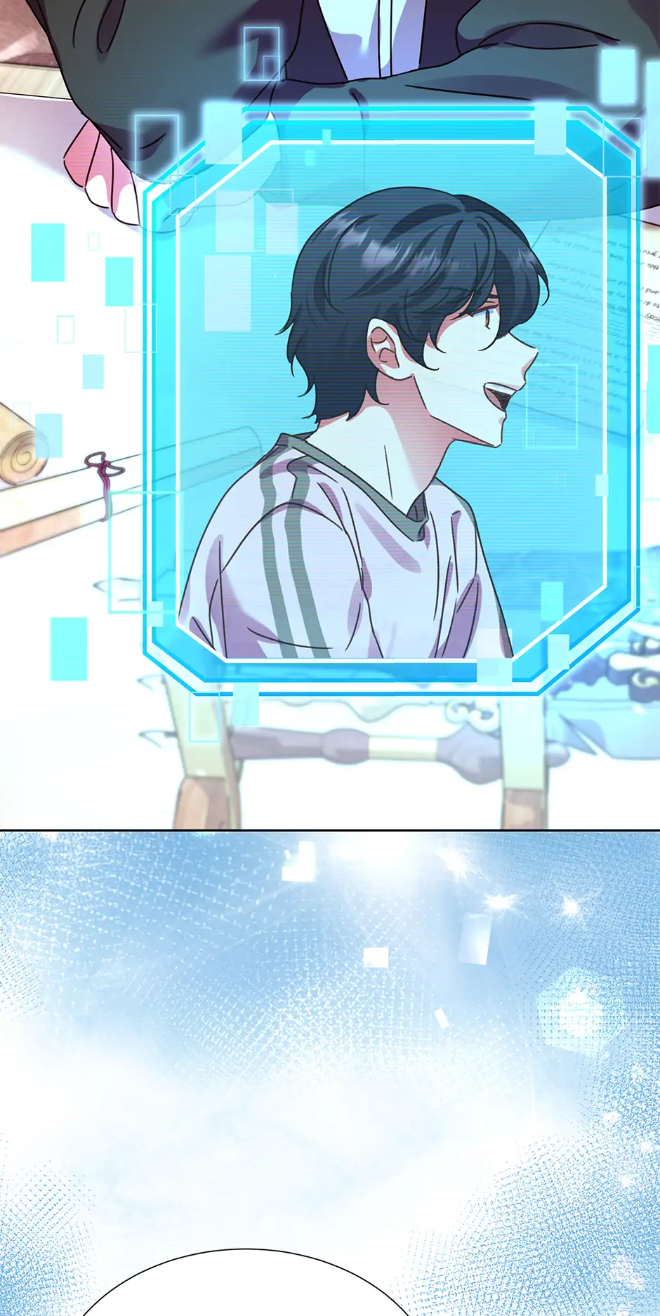 Once Again Idol Chapter 153 - page 2
